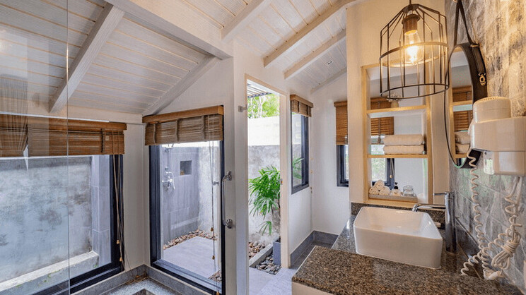 Beachfront Thai Villa 